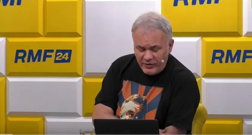 Dlaczego Mazurek odchodzi z RMF FM? Oto zaskakujące powody