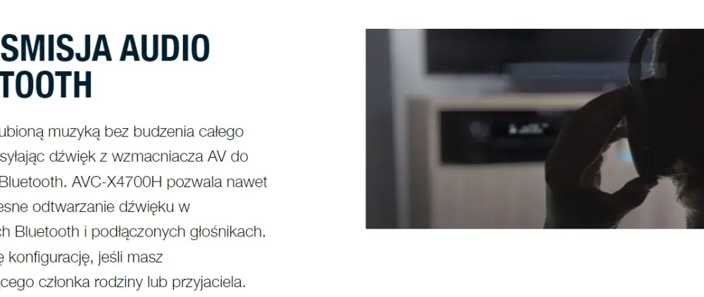 Jak podłączyć słuchawki bluetooth do amplitunera denon bez problemów