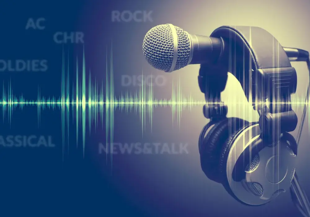 Co leci w radiu RMF FM? Odkryj najnowsze hity i trendy muzyczne