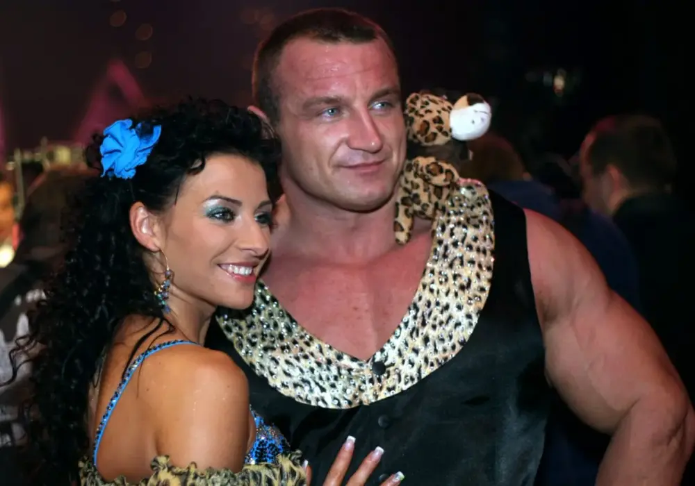Żona Mariusza Pudzianowskiego - wszystko, co musisz wiedzieć