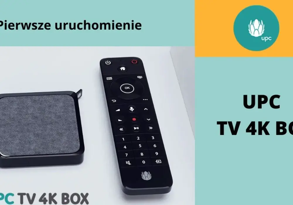 Jak podłączyć dekoder UPC do telewizora - proste kroki i porady