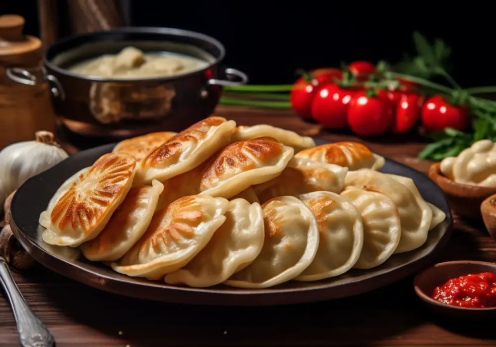 Pierogarnia Warszawa - Najlepsze pierogi w Warszawie