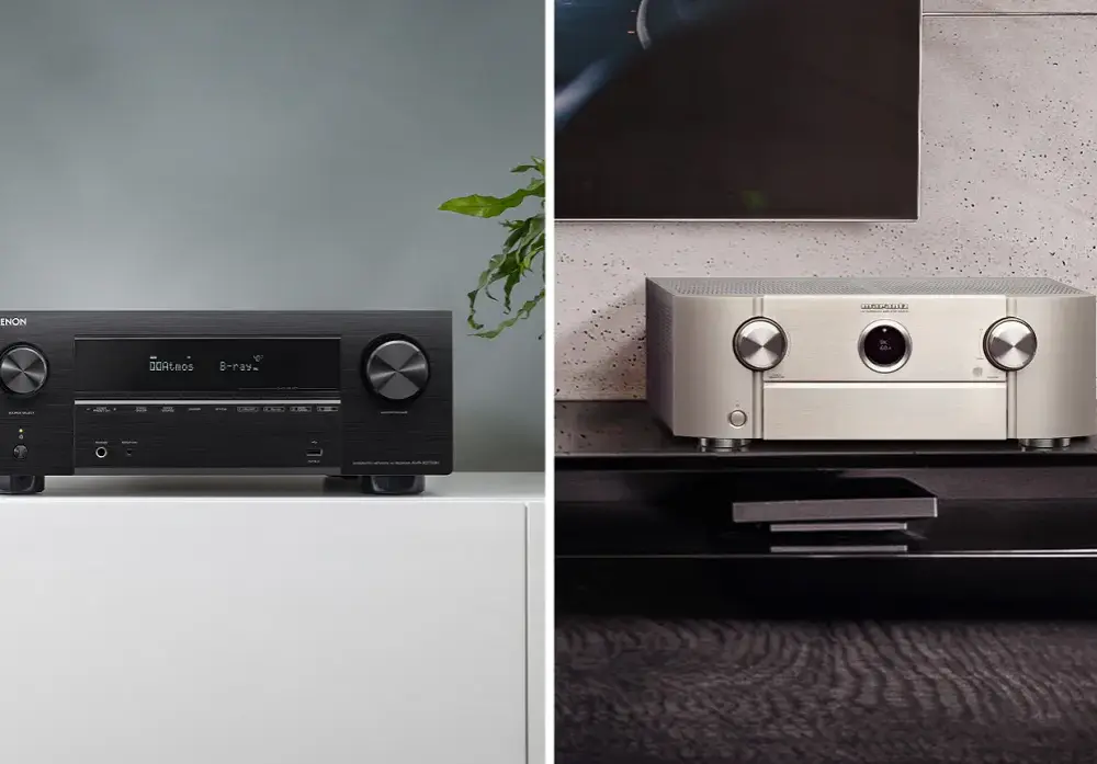 Amplituner Denon czy Marantz - który model naprawdę warto wybrać?