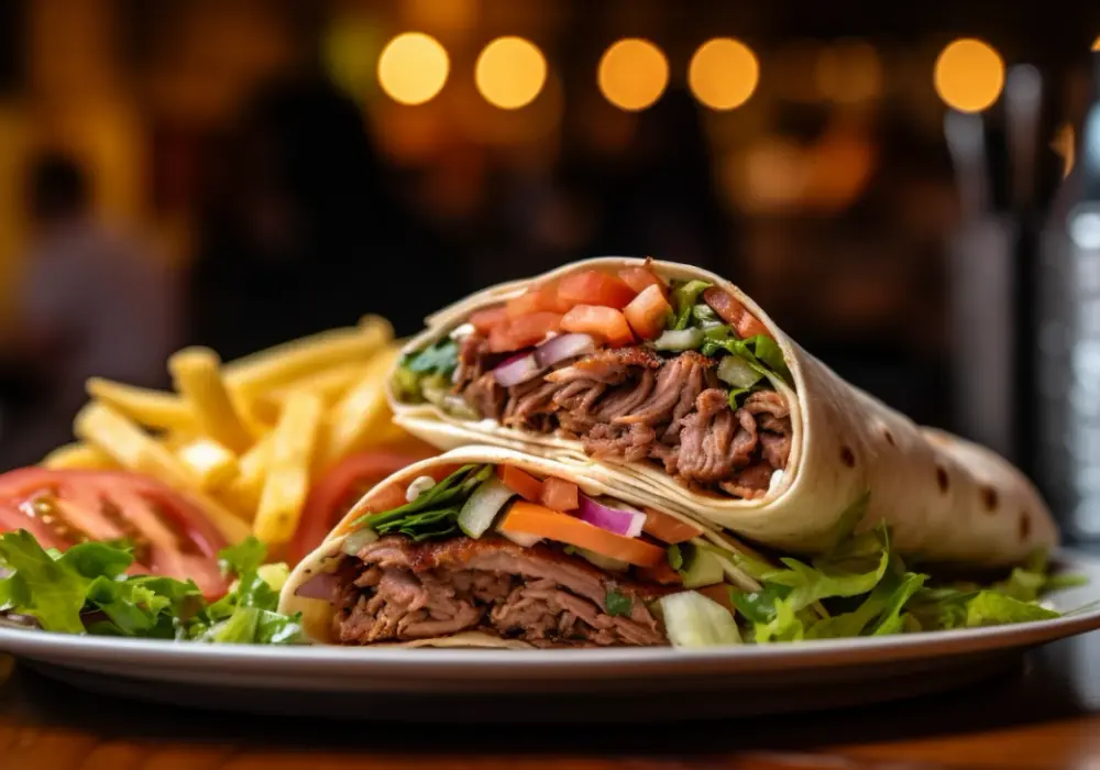 Kebab Zielona Góra - Najlepsze miejsca na kebab w Zielonej Górze