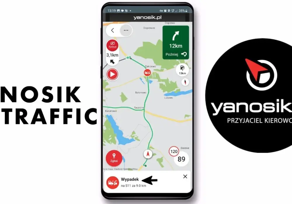 Yanosik jak pobrać na telefon - proste kroki, które musisz znać