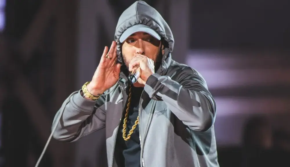 Eminem: długo oczekiwany koncert w Polsce - data i miejsce wydarzenia