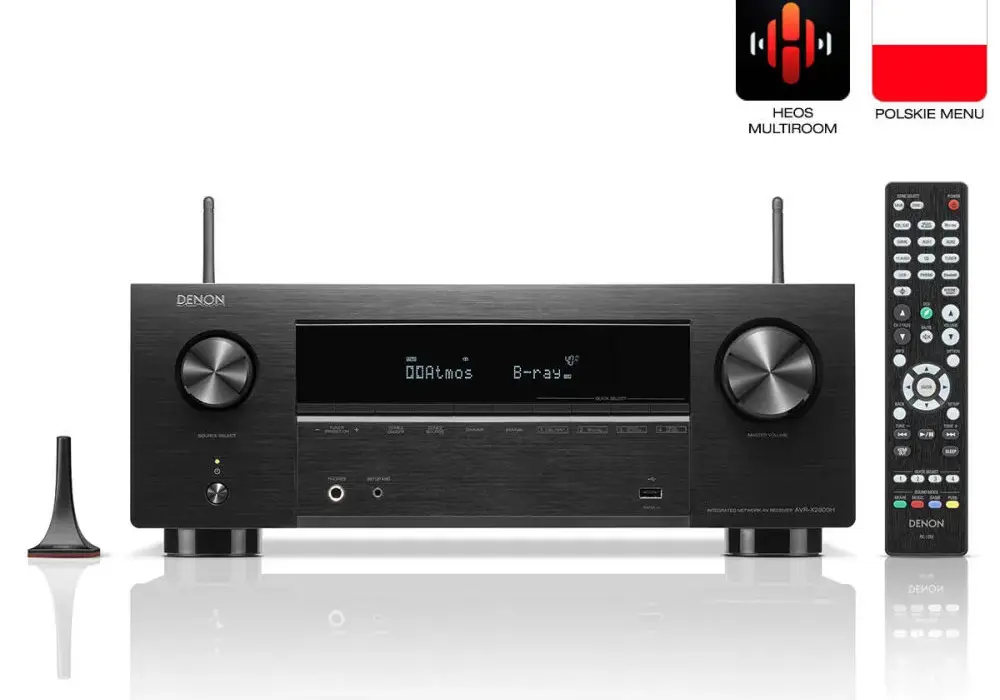 Amplituner Denon czy Onkyo - który model zapewni lepszą jakość dźwięku?