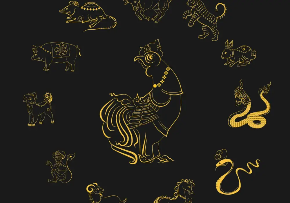 Japońskie Znaki Zodiaku - Znaczenie i Charakterystyka