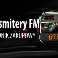 Transmiter FM jaki wybrać – uniknij najczęstszych błędów przy wyborze