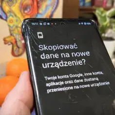 Jak przenieść aplikacje na nowy telefon Android bez utraty danych