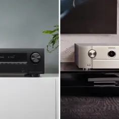 Amplituner Denon czy Marantz - który model naprawdę warto wybrać?