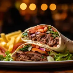 Kebab Zielona Góra - Najlepsze miejsca na kebab w Zielonej Górze