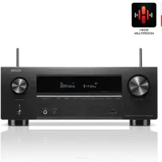 Amplituner Denon czy Onkyo - który model zapewni lepszą jakość dźwięku?
