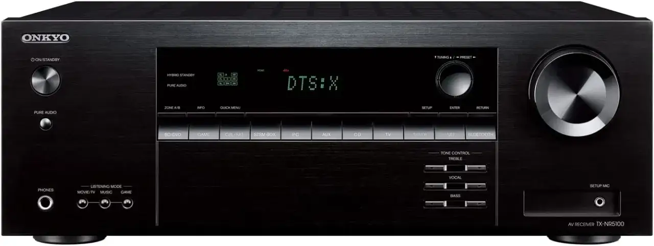 Zdjęcie Wzmacniacz Onkyo czy Denon – który model naprawdę warto wybrać?