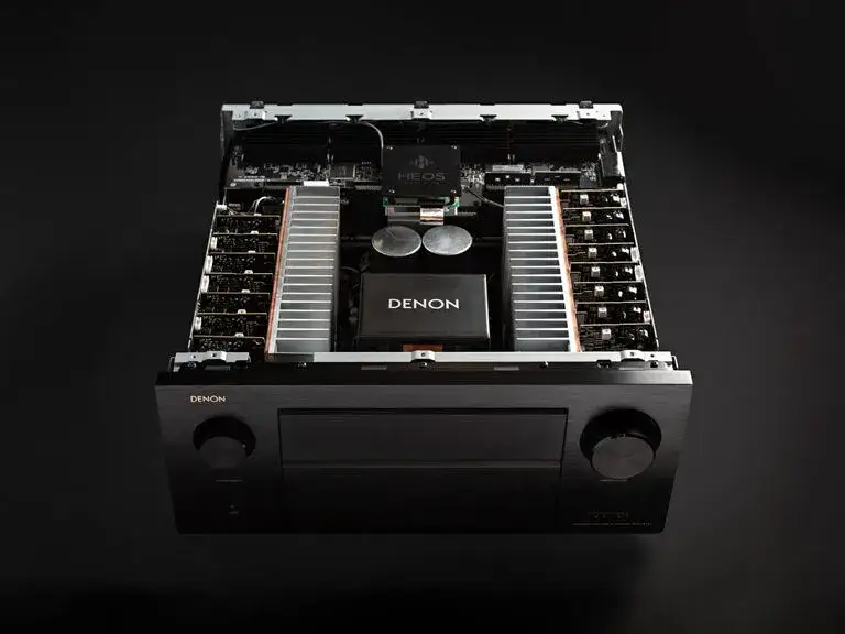 Zdjęcie Czy Denon to dobra firma? Opinie i porównania sprzętu audio