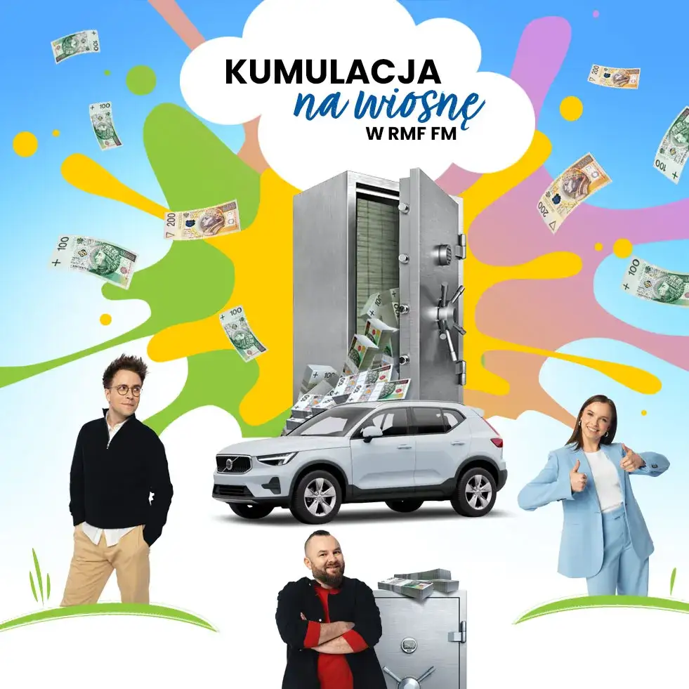 Zdjęcie Jak wysłać sms do radia rmf fm i wygraj ciekawe nagrody