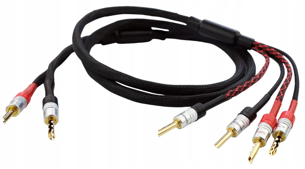 Zdjęcie Jaki kabel do głośników kina domowego? Wybierz najlepszy przewód audio