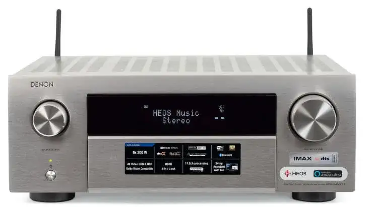 Zdjęcie Jakie kolumny wybrać do Denon AVR-X4500H, aby uniknąć rozczarowania?