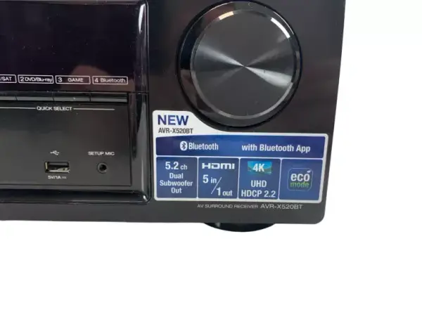 Jaki subwoofer do denon avr x520bt? Sprawdź najlepsze modele!
