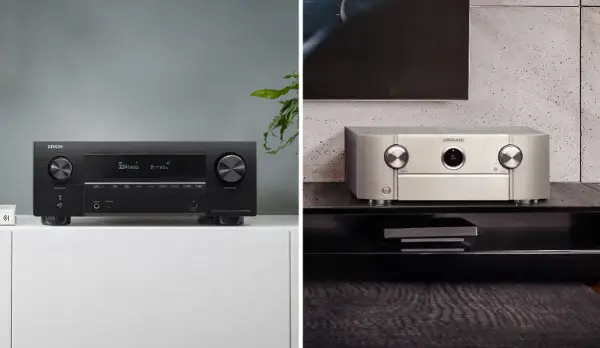 Amplituner Denon czy Marantz - który model naprawdę warto wybrać?